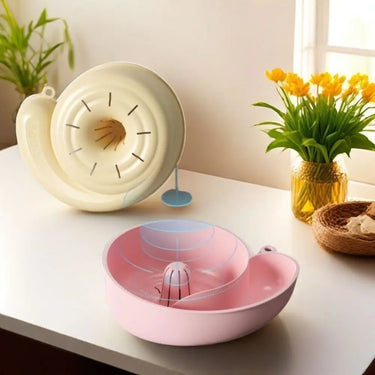 SnailSpin™ Fruit Drainer & Storage Basket